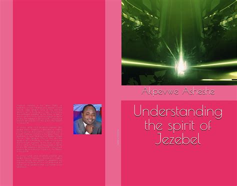 Unmasking The Jezebel Spirit By Jpjackson 7