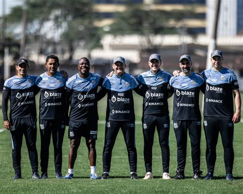 Veja Fotos Do Primeiro Treino De Paulo Turra No Santos Gazeta Esportiva