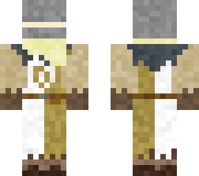 Gravedigger Golden Empire Soldat Updated Minecraft Skin