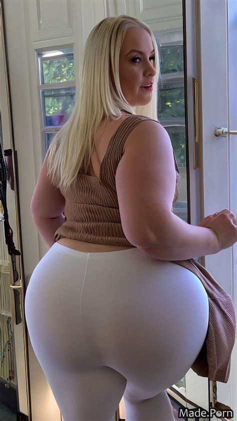 Porn Image Of Fetish Close Up Teacher Tight Panty Pull Big Ass Cum On Thigh Created By AI