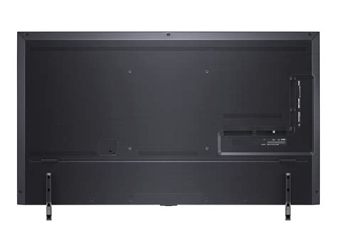 LG QNED85 55-in LED 4K UHD Smart TV with webOS - 55QNED85UQA.ACC