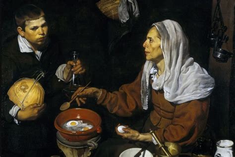 Spanish Bodegones of the 17th Century | DailyArt Magazine