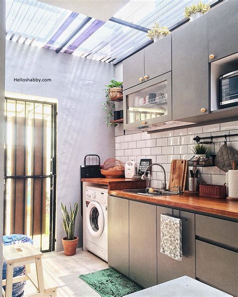 61 Top Gambar Desain Dapur Atap Terbuka Renovdapur