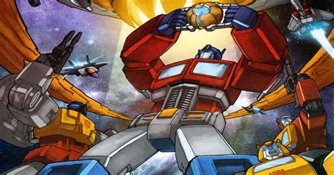 5 Things That Were Great About Transformers: The Movie (& 5 That Really Sucked)