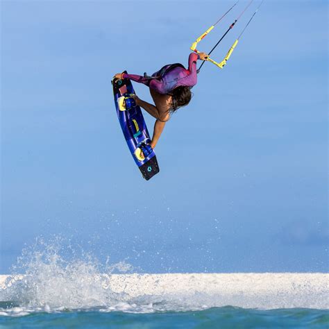 Twintip Kiteboard Duotone Soleil Concept Blue 2024 For Women Price