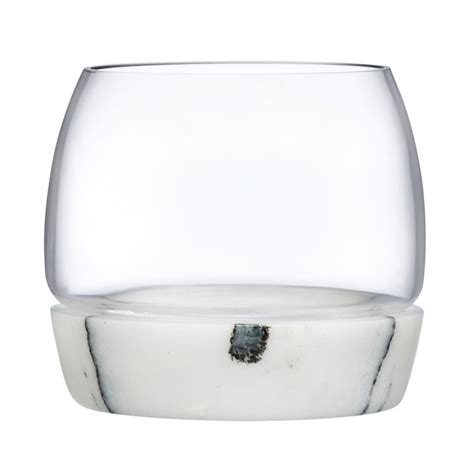 Designové sklenice na vodu NUDE Chill Whisky Glass Designpropaganda