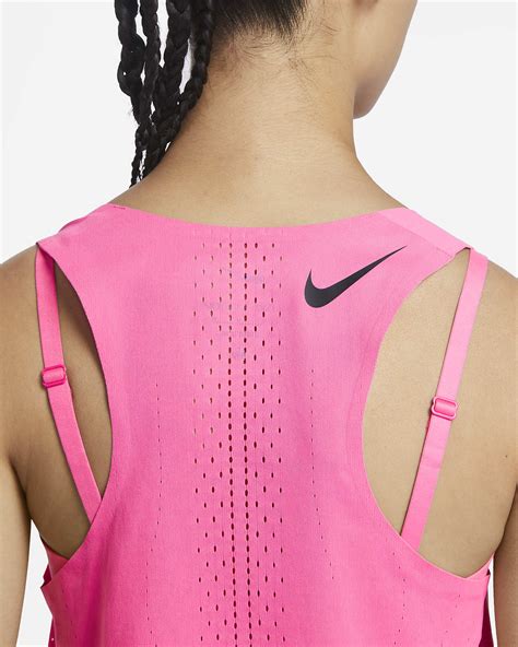 Nike Dri Fit Adv Aeroswift Women S Racing Vest Nike Ph