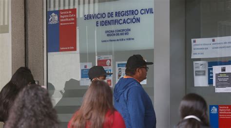 Renovación De Cédulas De Identidad Conoce Cómo Puedes Agendar Tu Horario De Atención En El