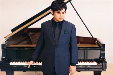 Nobuyuki Tsujii Konzerte Veranstaltungen Deutsche Grammophon