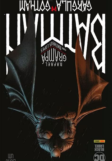 Resenha Batman A G Rgula De Gotham Vol