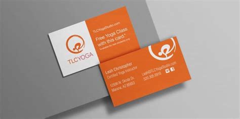 Yoga studio logo design TLC Yoga Crème de Mint design Miami