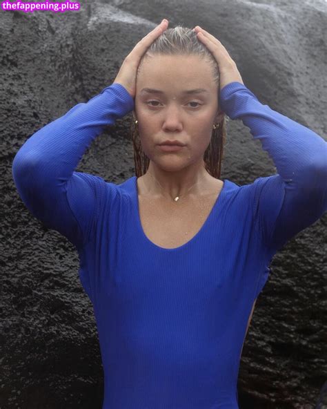 Olivia Ponton Olivia Ponton Olivia Ponton Nude OnlyFans Photo The Fappening Plus