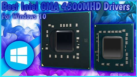 Intel Gma 4500mhd Driver Windows 10 Deals Bellvalefarms