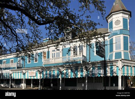 Commander's Palace restaurant, Garden District, New Orleans, Louisiana ...