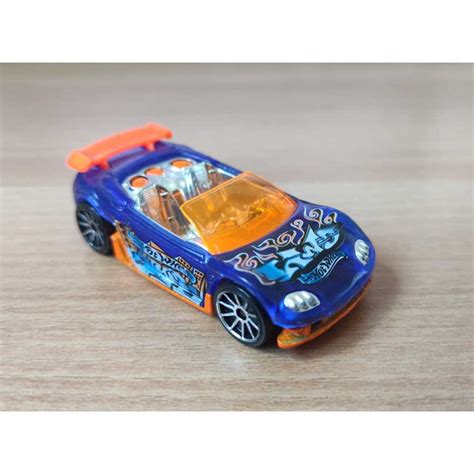 Hot Wheels Color Shifters Trak Tune Shopee Brasil