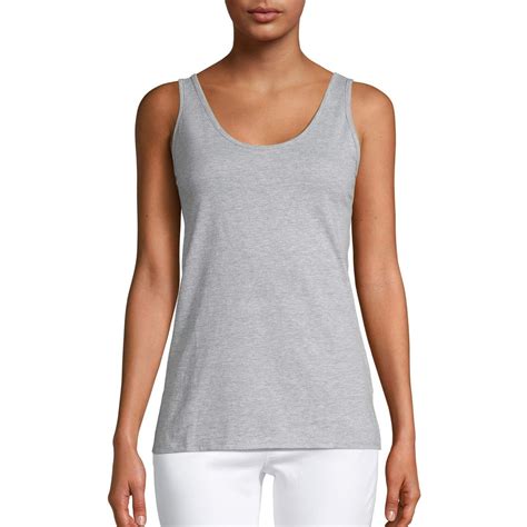 Hanes Hanes Womens Scoop Neck Tank