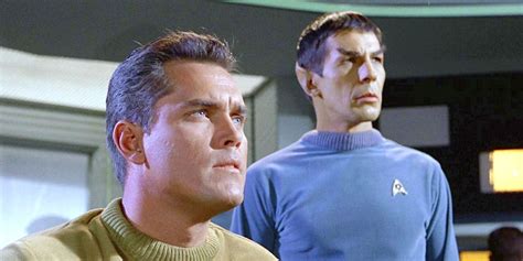 10 Best Captain Pike Quotes From Star Trek Ranked