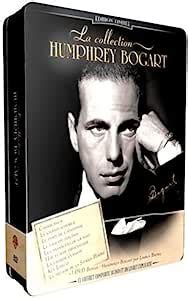 Humphrey Bogart Collection 6 DVD Boitier Metal Key Largo Le