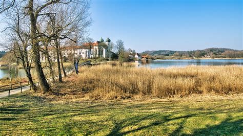 Kloster Seeon Chiemgau Kostenloses Foto Auf Pixabay