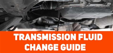 Ford F Transmission Fluid Change Interval