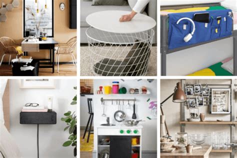 12 IKEA small space finds from the 2020 Catalog - IKEA Hackers