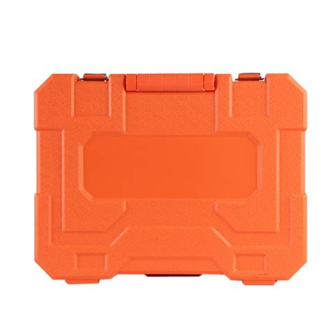 Factory-Made Orange Plastic Tool Box: Durable & Functional Toolbox at ...