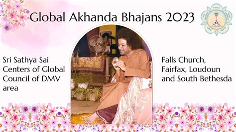 Global Akhanda Bhajans Youtube