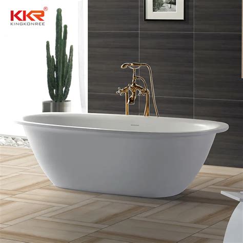 Kkr B040 Solid Surface Bathtub Kkr Sanitary Ware