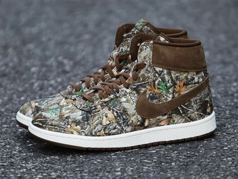 Jordan Air Ship Realtree Camo Fd1324 900