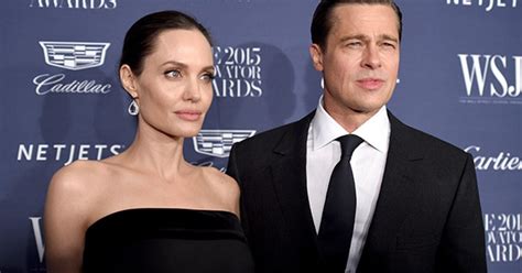 Revelan Que Angelina Jolie Y Brad Pitt Aún No Llegan Un Acuerdo Financiero