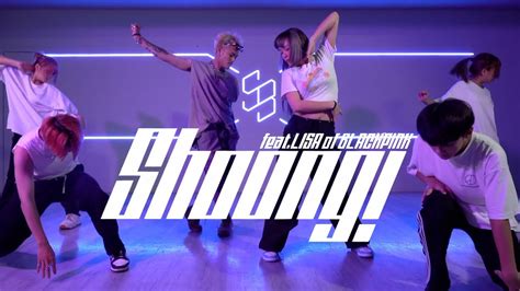 Taeyang Shoong Feat Lisa Of Blackpink Dance Cover By Rock X