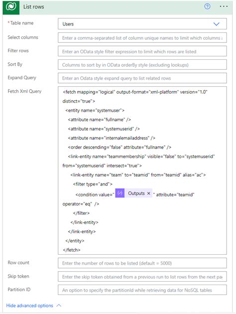 Power Automate Fetch Xml Query Fabozzi S Compiled Knowledge