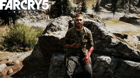 Far Cry Mission Only You Kill Jacob Seed Region Whitetail