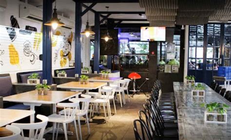 Tempat Cafe Instagramable Di Bekasi