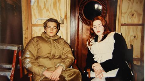 Never-before-seen snaps from the filming of Titanic emerge | This is Money