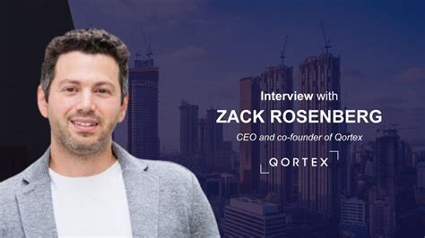 Martech Interview With Zack Rosenberg Ceo And Co Founder Of Qortex