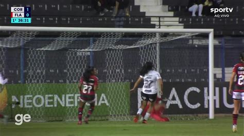 V Deo Corinthians X Flamengo Melhores Momentos Do Tempo Futebol