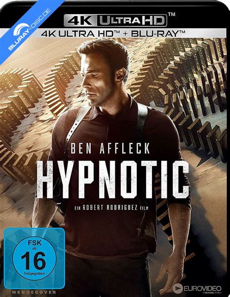 Hypnotic 2023 4k 4k Uhd Blu Ray Blu Ray Film Details