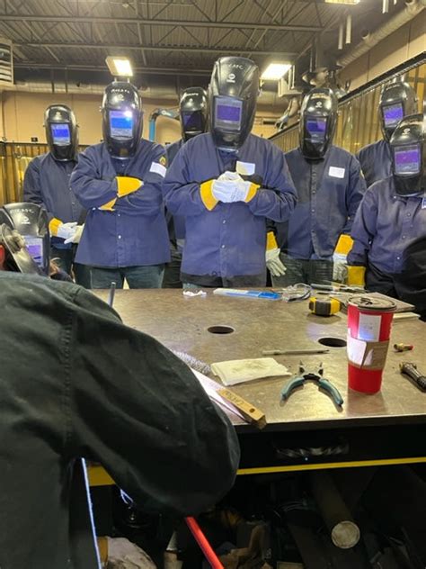 Gmaw Welding Night Course 30 Hours Rochester Arc Flame Center