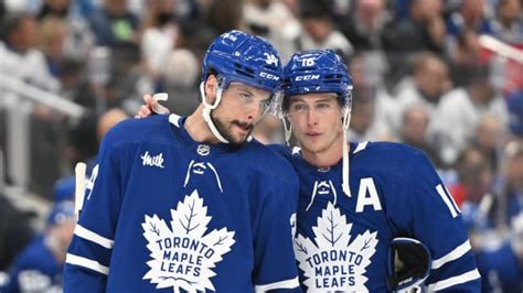 Maple Leafs Unveil Schedule for 2023-24 NHL Season, Notable Dates - The ...