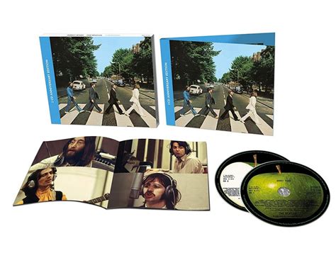 The Beatles - Abbey Road (50th Anniversary) (Review) - Icon Fetch