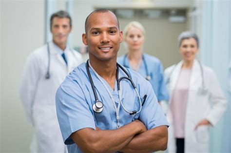 Crushing Male Nurses Stigmas And Stereotypes