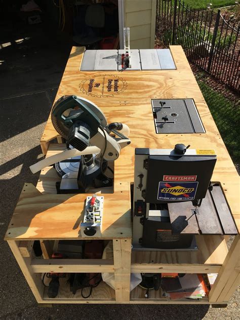 Garage Work Bench Woodworking Workbench Woodworking Plans