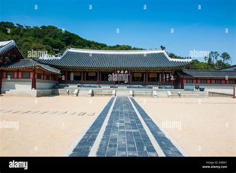 Hwaseong Haenggung Palace UNESCO World Heritage Site Fortress Of