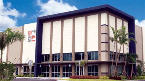 Florida East Coast Industries Sells Warehouses At Countyline Corporate