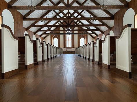 The Woods Chapel — A Closer Look - The Chapel