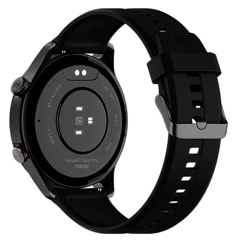 Buy Noise Noisefit Twist Pro Smartwatch With Bluetooth Calling Mm