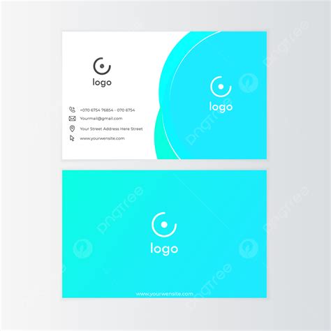 Personal Card Design Template Download on Pngtree