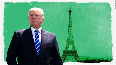 Paris Climate Agreement 3 Ways Trump Could Dump Accord Cnnpolitics