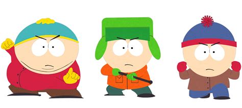 Kyle And Cartman Fight